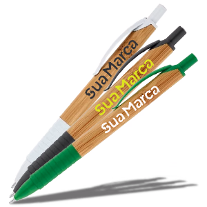 Canetas ecológicas